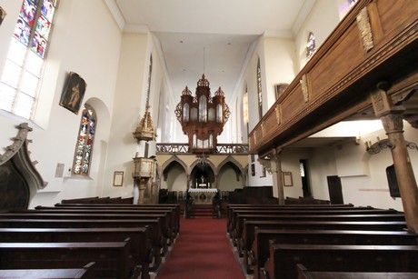 Eglise protestante Saint-Guillaume